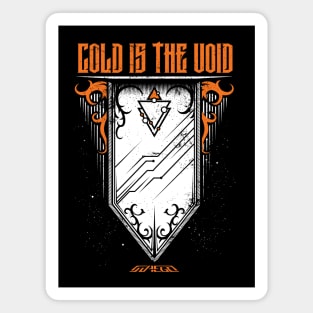 Cold Is the Void Magnet